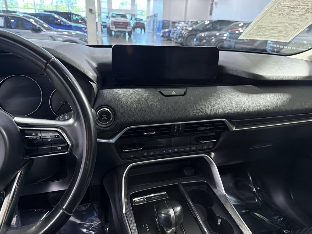Used 2024 MAZDA CX-90 3.3 Turbo w/ Preferred Plus AWD/4WD image 20