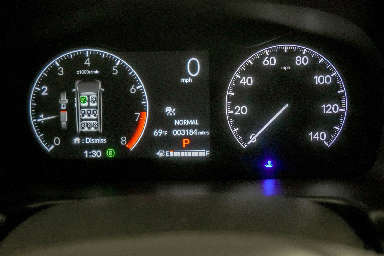 Certified 2026 Honda Odyssey EX-L image 39