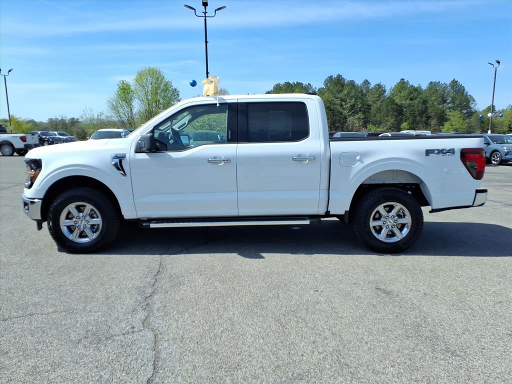 Certified 2024 Ford F150 XLT w/ FX4 Off-Road Package image 2