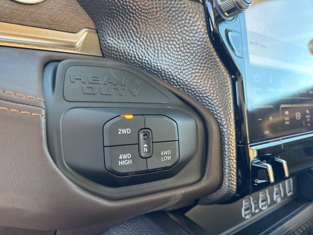 New 2026 RAM 3500 Limited image 17