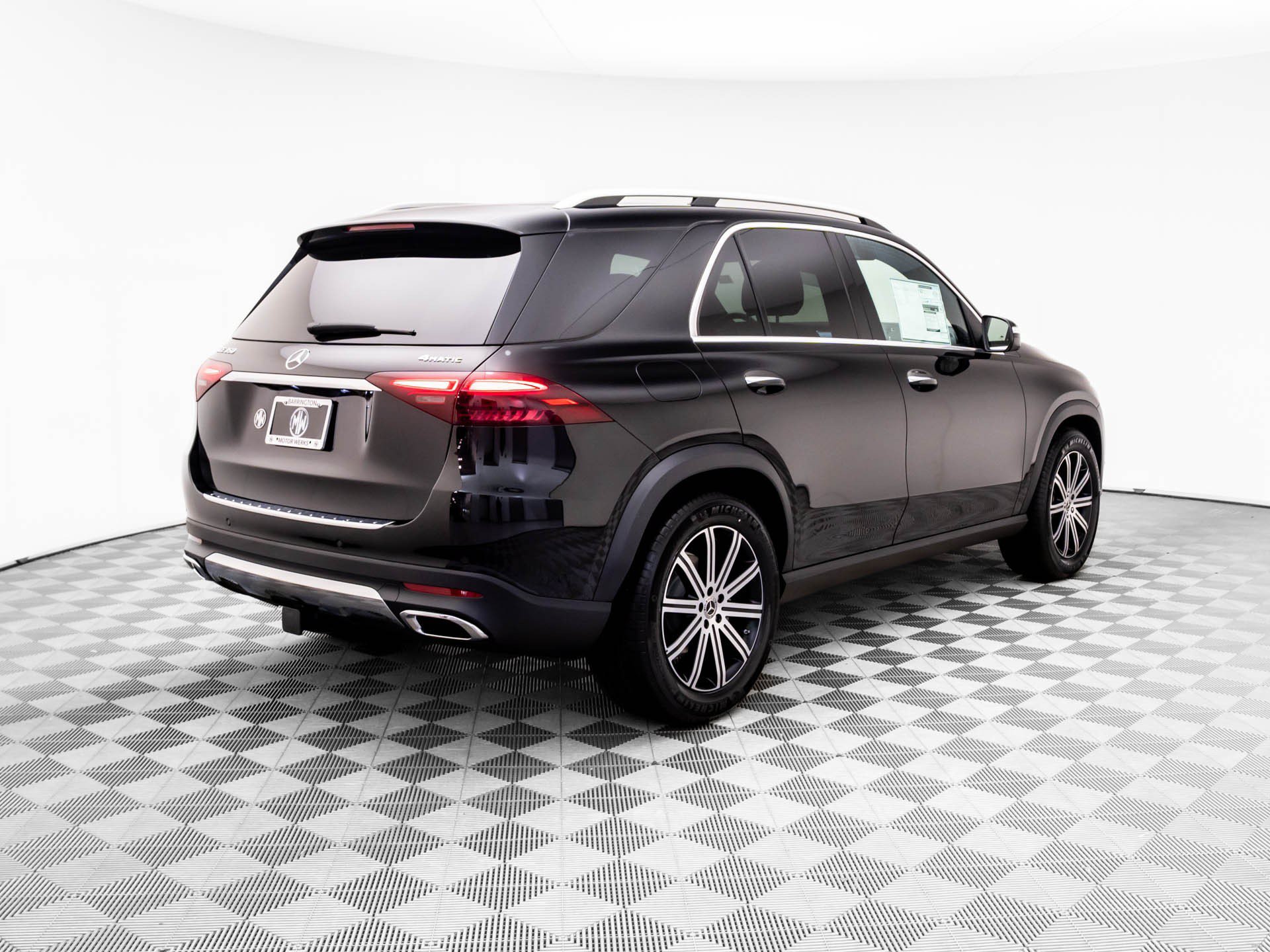 New 2026 Mercedes-Benz GLE 350 4MATIC image 5