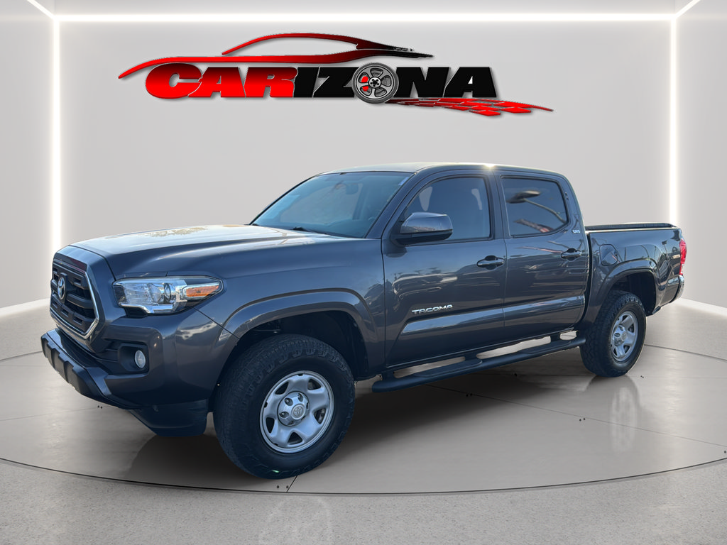 Used 2016 Toyota Tacoma SR5 w/ Towing Package RWD image 11