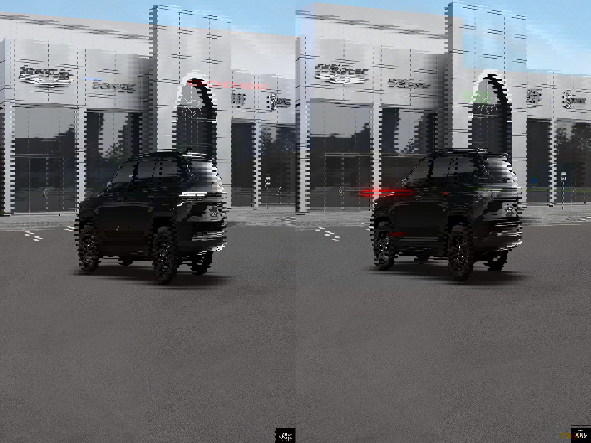 New 2026 Jeep Grand Cherokee Limited image 4