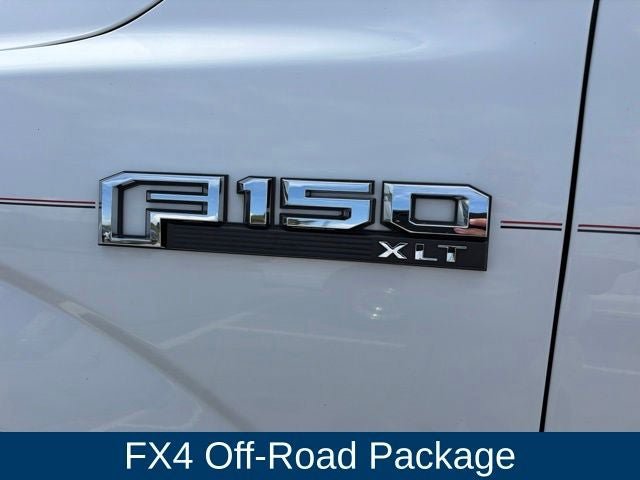 Used 2015 Ford F150 XLT w/ Equipment Group 302A Luxury AWD/4WD image 5