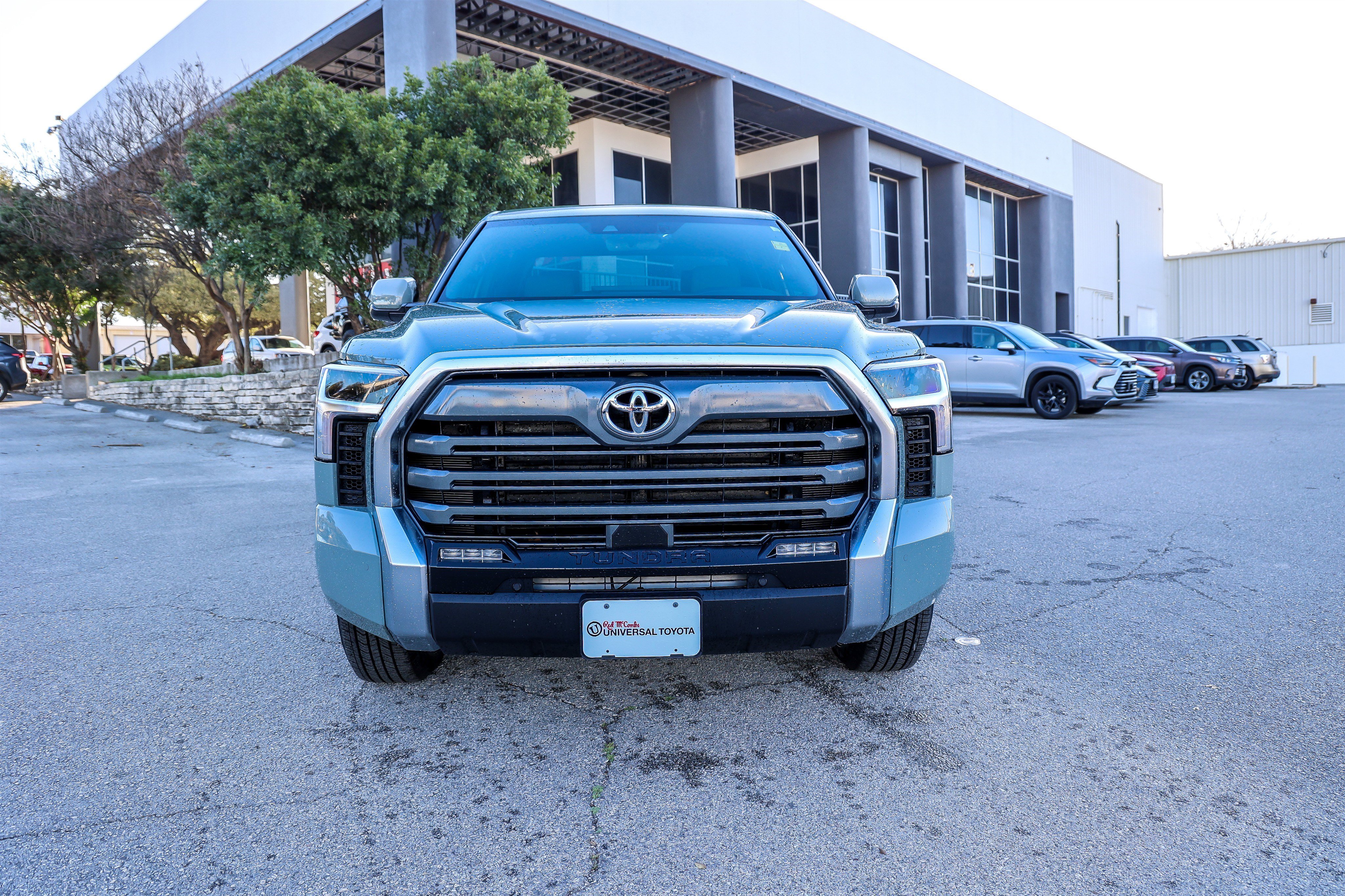 Certified 2026 Toyota Tundra Limited w/ Power Package image 3