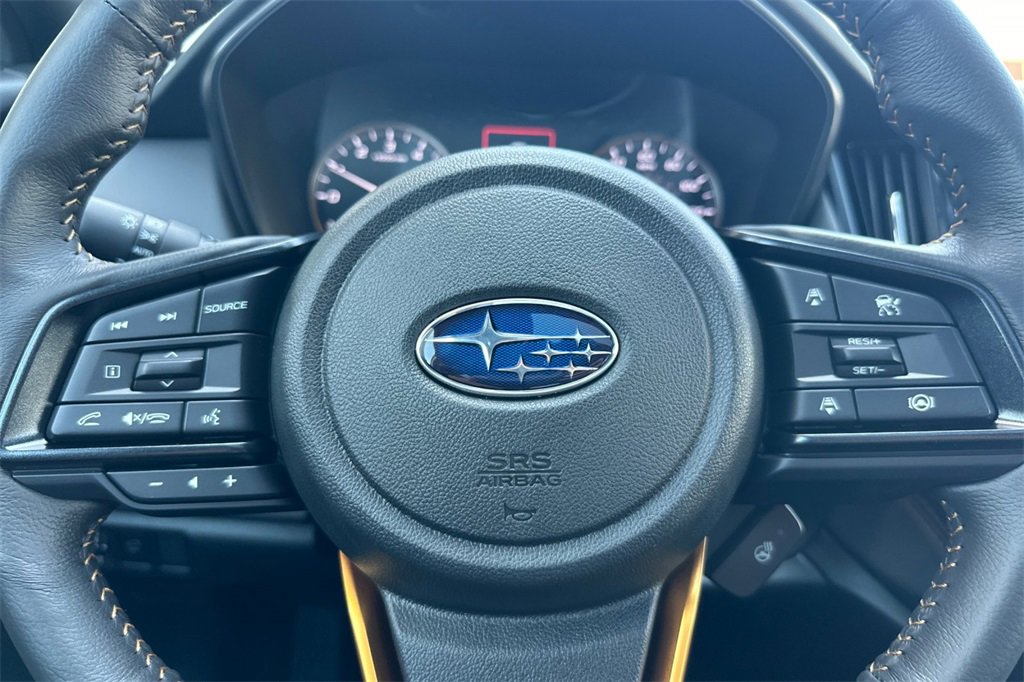 New 2025 Subaru Outback Wilderness image 28