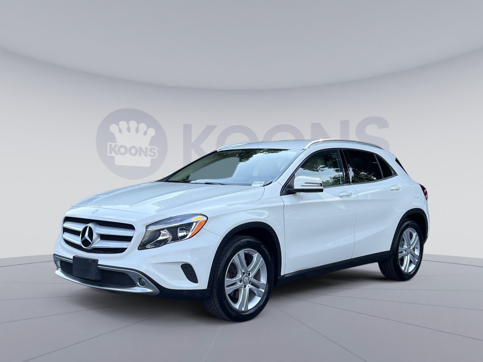 Used 2017 Mercedes-Benz GLA 250 4MATIC image 5
