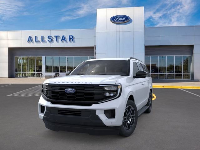New 2025 Ford Expedition Active AWD/4WD image 2