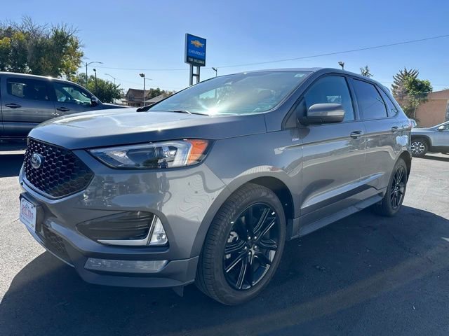 Used 2024 Ford Edge ST-Line image 4