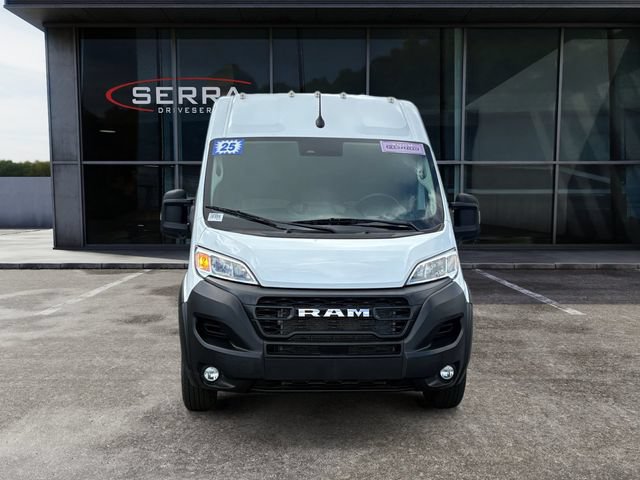 Used 2025 RAM ProMaster 2500 w/ Convenience Group FWD image 8