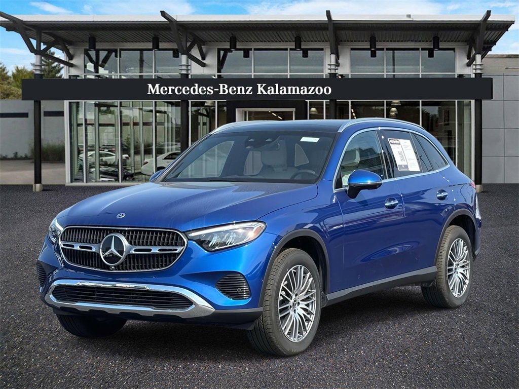 Used 2025 Mercedes-Benz GLC 300 4MATIC