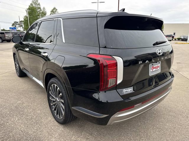 Used 2024 Hyundai Palisade Calligraphy FWD image 7