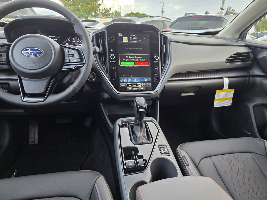 New 2026 Subaru Crosstrek 2.5i Limited AWD/4WD image 13