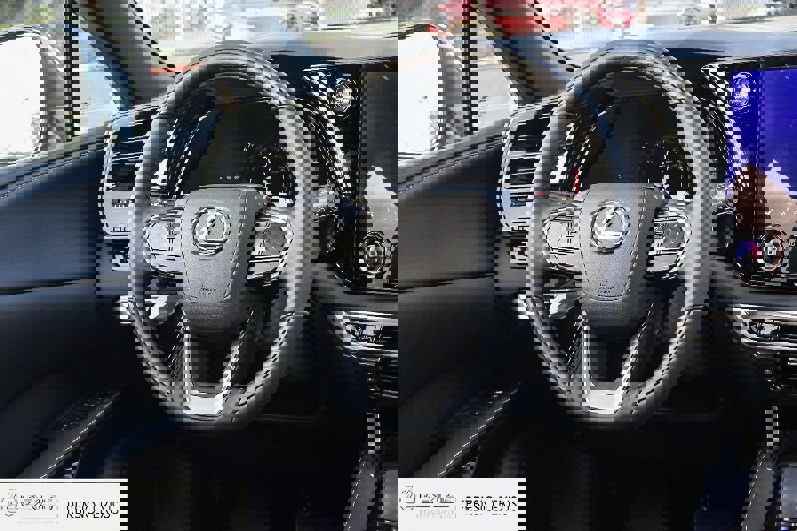 New 2026 Lexus RX 350 AWD image 18