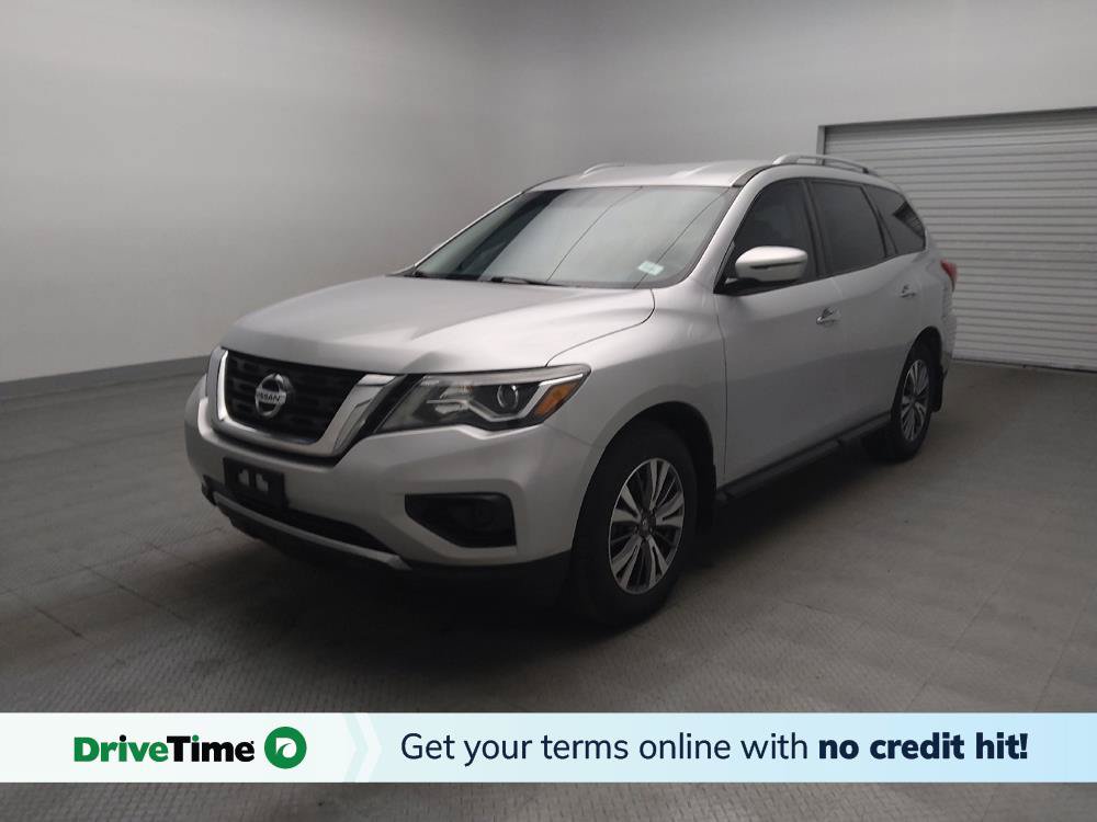 Used 2020 Nissan Pathfinder S