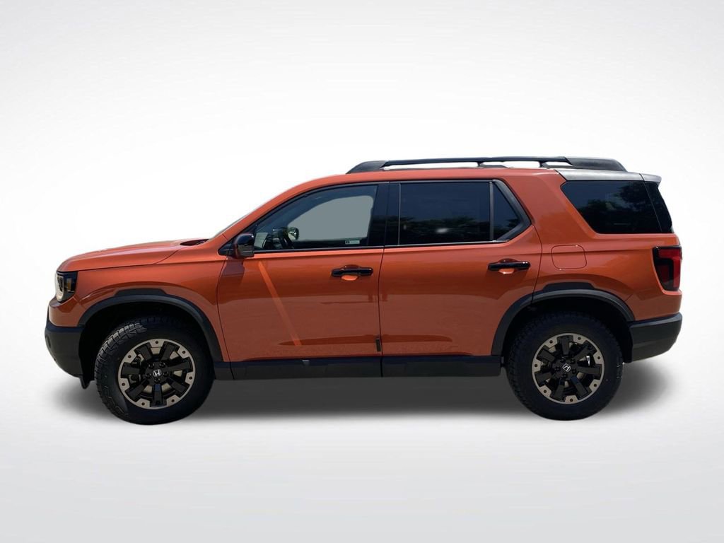 New 2026 Honda Passport TrailSport Elite image 12
