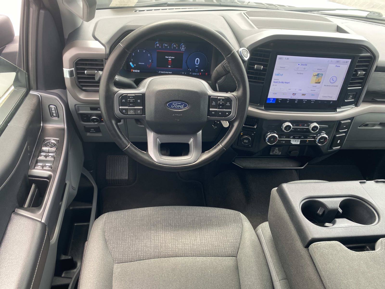 Used 2025 Ford F150 XLT w/ Equipment Group 301A Standard AWD/4WD image 14