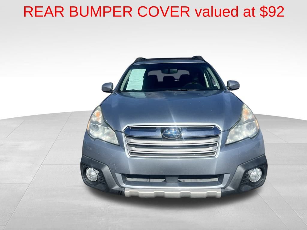 Used 2013 Subaru Outback 2.5i Limited w/ Moonroof Pkg image 9