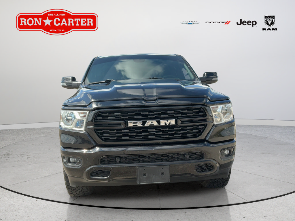 Used 2023 RAM 1500 Big Horn AWD/4WD image 2