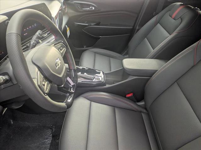 New 2026 Chevrolet Trax RS w/ Sunroof Package image 3