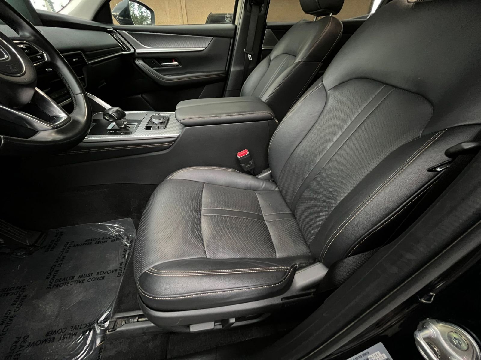 Used 2025 MAZDA CX-90 3.3 Turbo w/ Preferred Package image 28