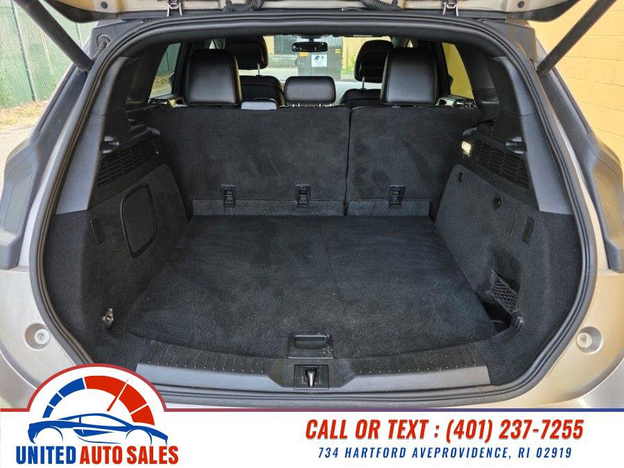 Used 2017 Lincoln MKC Premiere AWD/4WD image 11