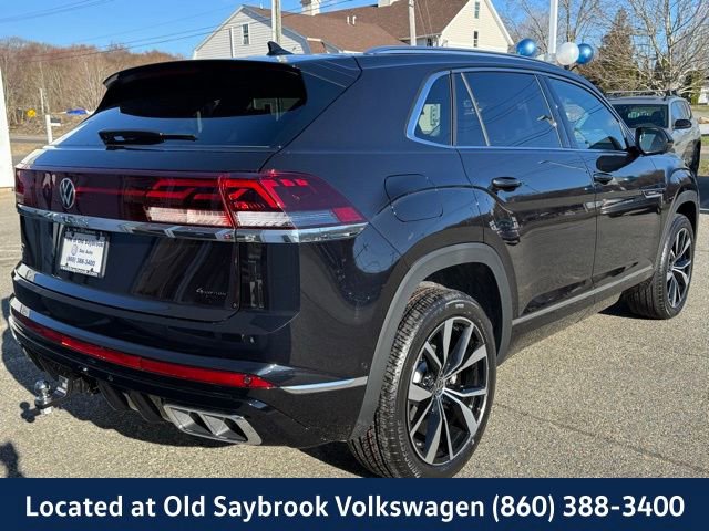 New 2025 Volkswagen Atlas Cross Sport SEL Premium R-Line image 6