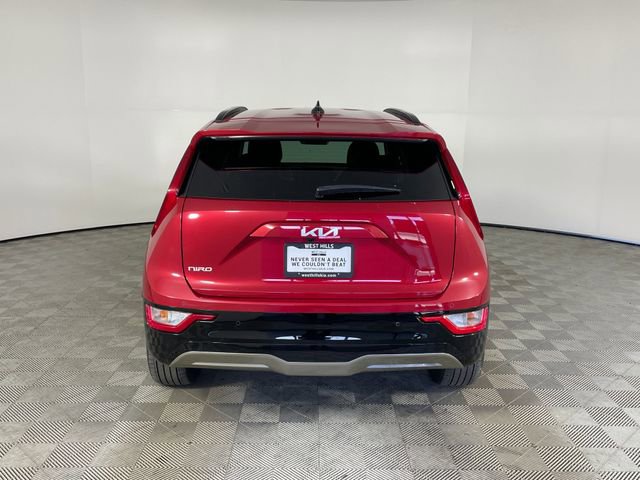 Certified 2025 Kia Niro Wind w/ Wind Preserve Package image 22