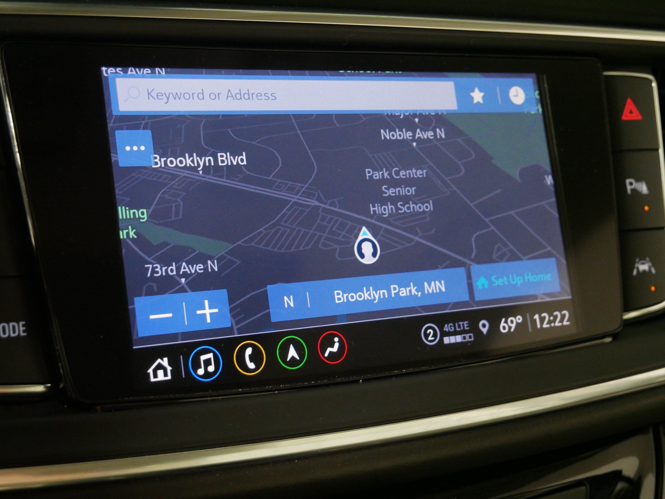 Certified 2023 Buick Enclave Avenir w/ Avenir Technology Package AWD/4WD image 31