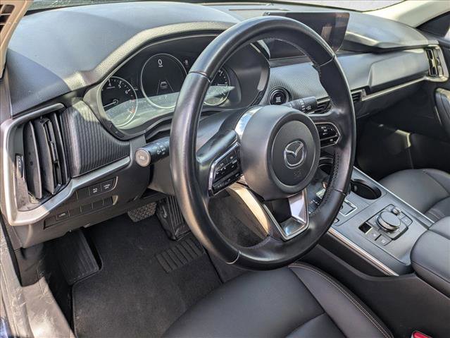 Used 2025 MAZDA CX-90 3.3 Turbo w/ Select Package AWD/4WD image 10