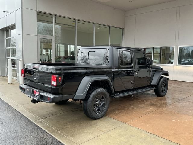 Used 2021 Jeep Gladiator Sport AWD/4WD image 21