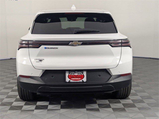 Certified 2025 Chevrolet Equinox EV LT image 8