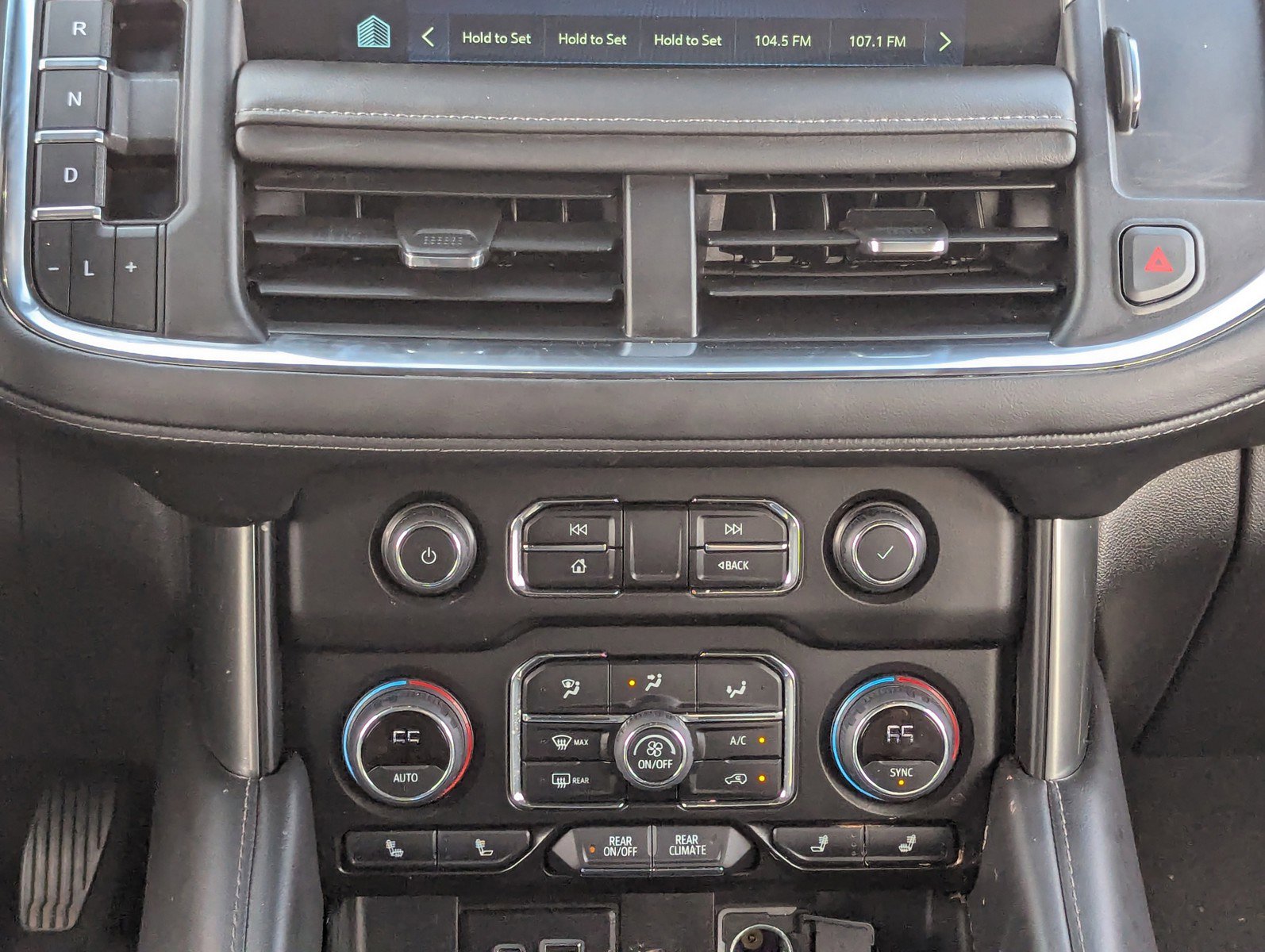 Certified 2022 Chevrolet Tahoe Z71 w/ Max Trailering Package image 21