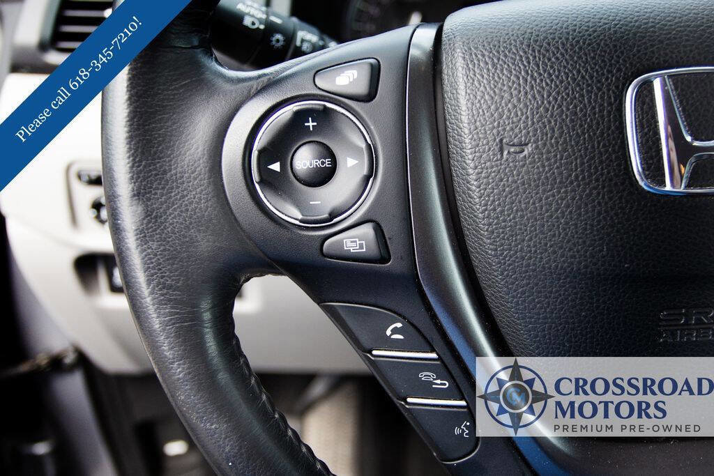 Used 2019 Honda Ridgeline RTL-T image 32