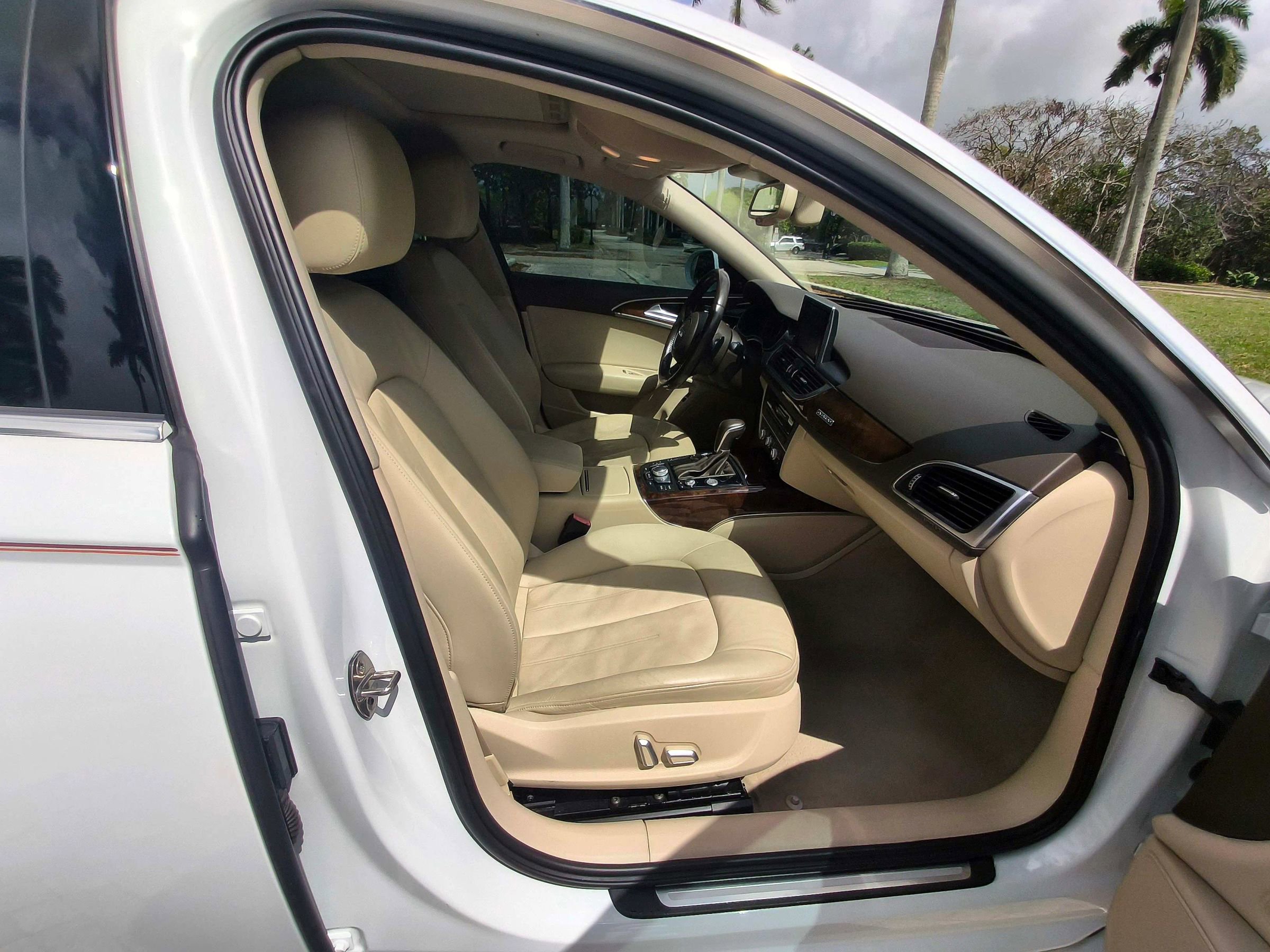 Used 2016 Audi A6 2.0T Premium Plus w/ Premium Plus Package image 34