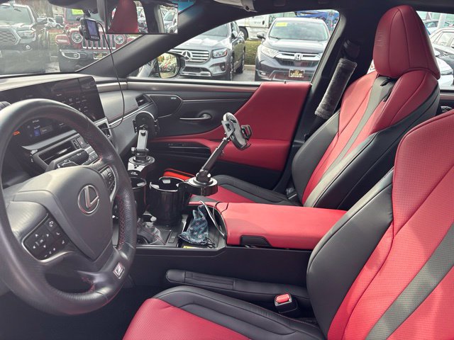 Used 2024 Lexus ES 350 F Sport w/ Accessory Package (Z1) FWD image 10