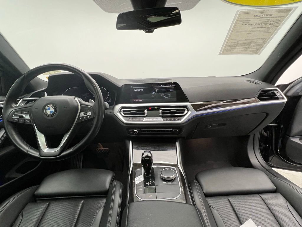 Certified 2022 BMW 430i Coupe w/ Convenience Package image 10