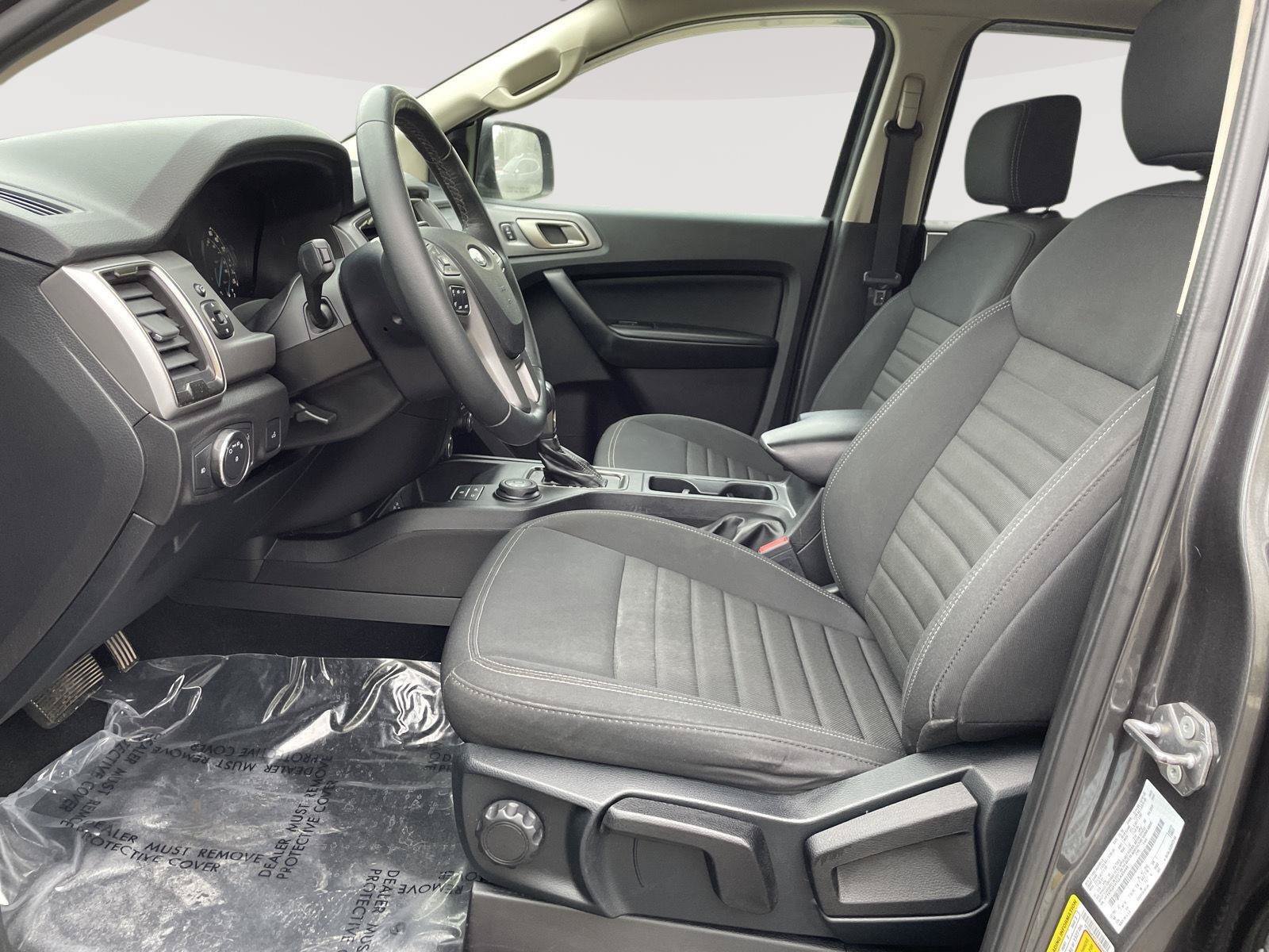 Used 2020 Ford Ranger XLT w/ Equipment Group 301A Mid AWD/4WD image 3