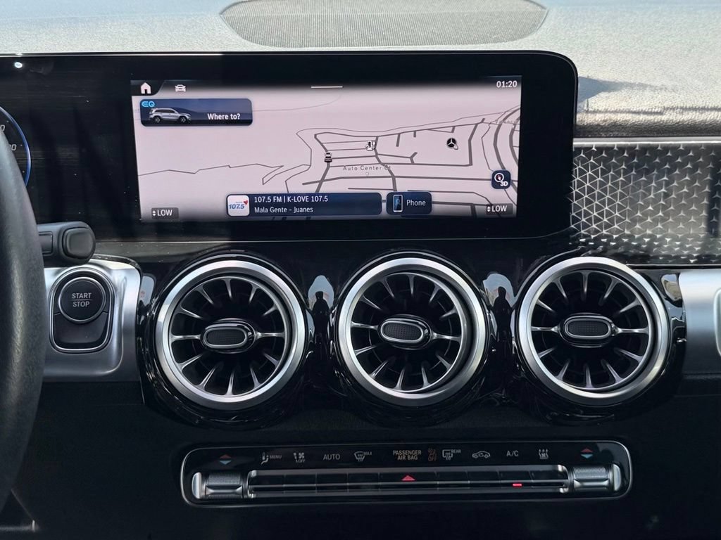 Used 2024 Mercedes-Benz EQB 300 4MATIC image 24