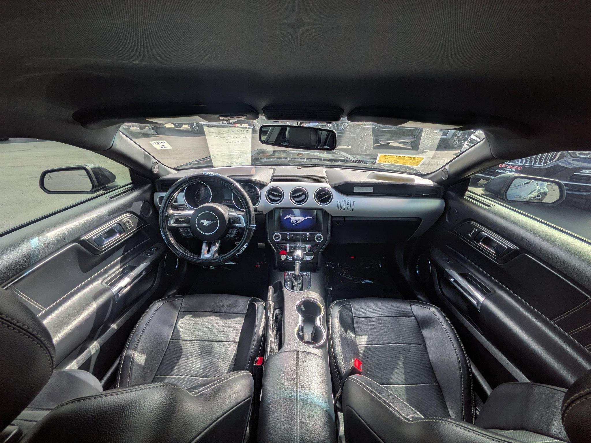 Used 2016 Ford Mustang Premium w/ Equipment Group 201A RWD image 8
