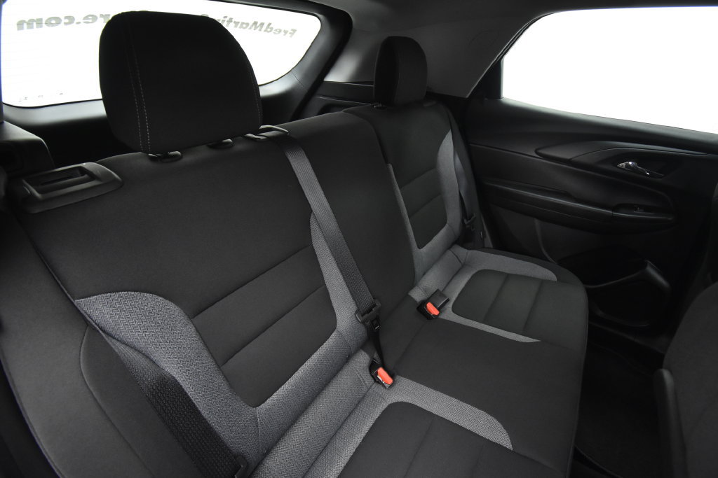 Used 2023 Chevrolet TrailBlazer LS AWD/4WD image 17