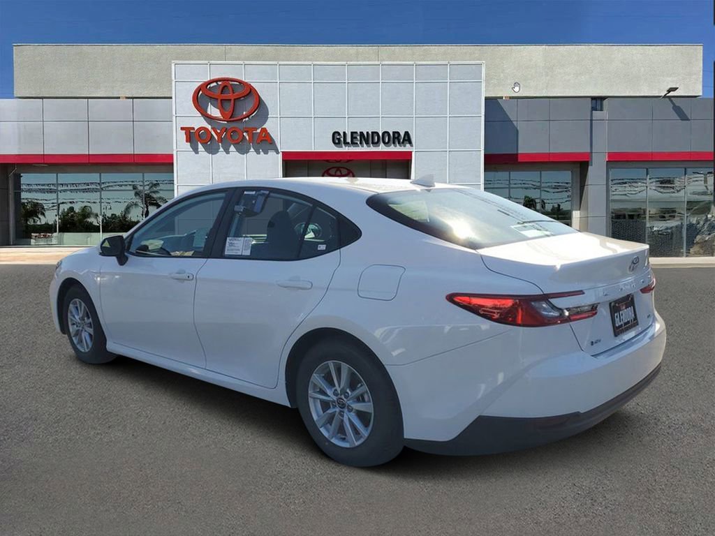 New 2026 Toyota Camry LE image 5