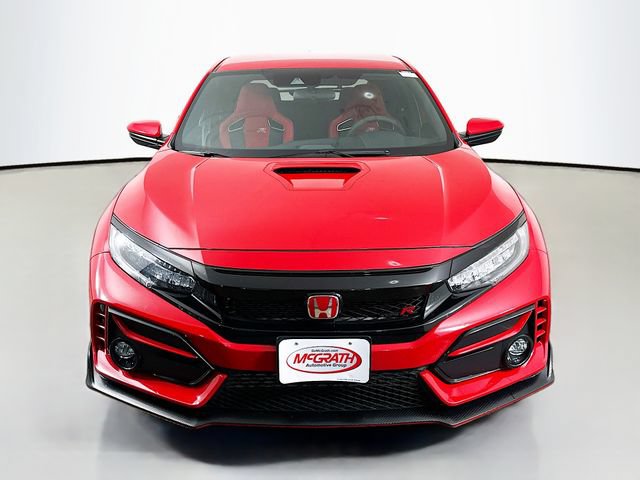 Certified 2021 Honda Civic Type R image 15