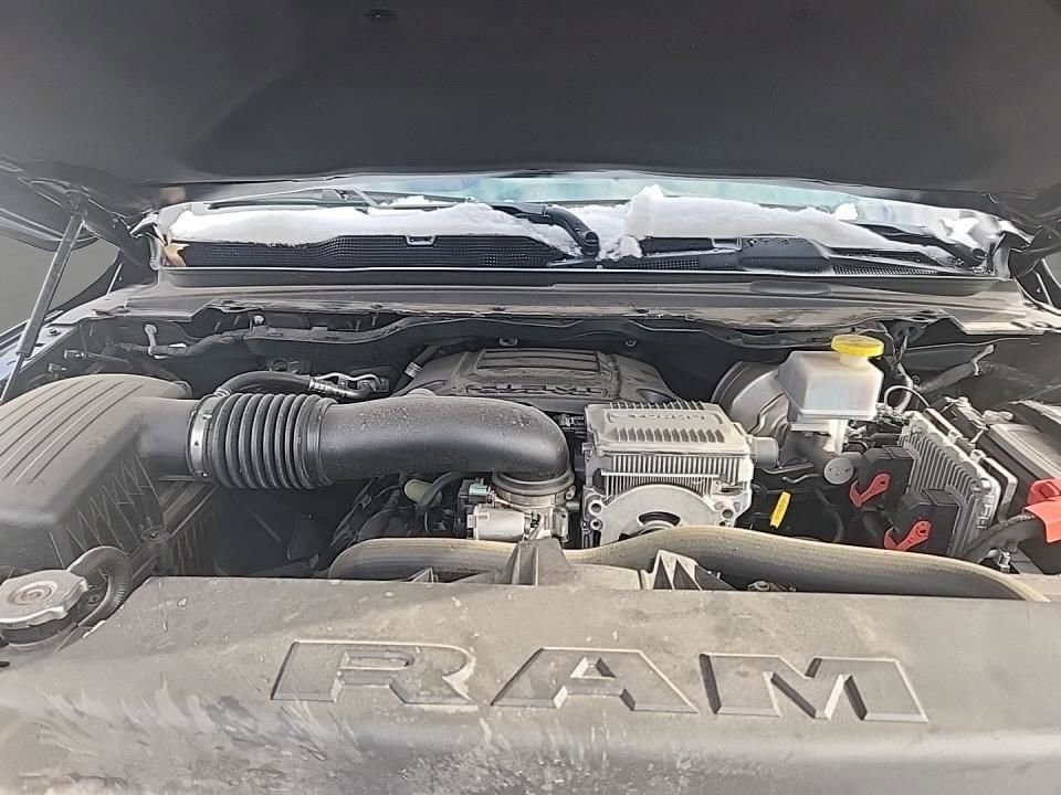 Used 2022 RAM 1500 Big Horn image 28