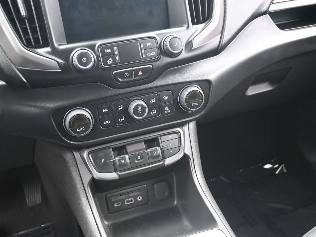 Used 2023 GMC Terrain AT4 w/ Infotainment Package II AWD/4WD image 13