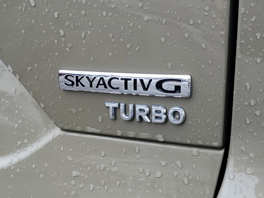 Used 2025 MAZDA CX-5 Carbon Edition image 7