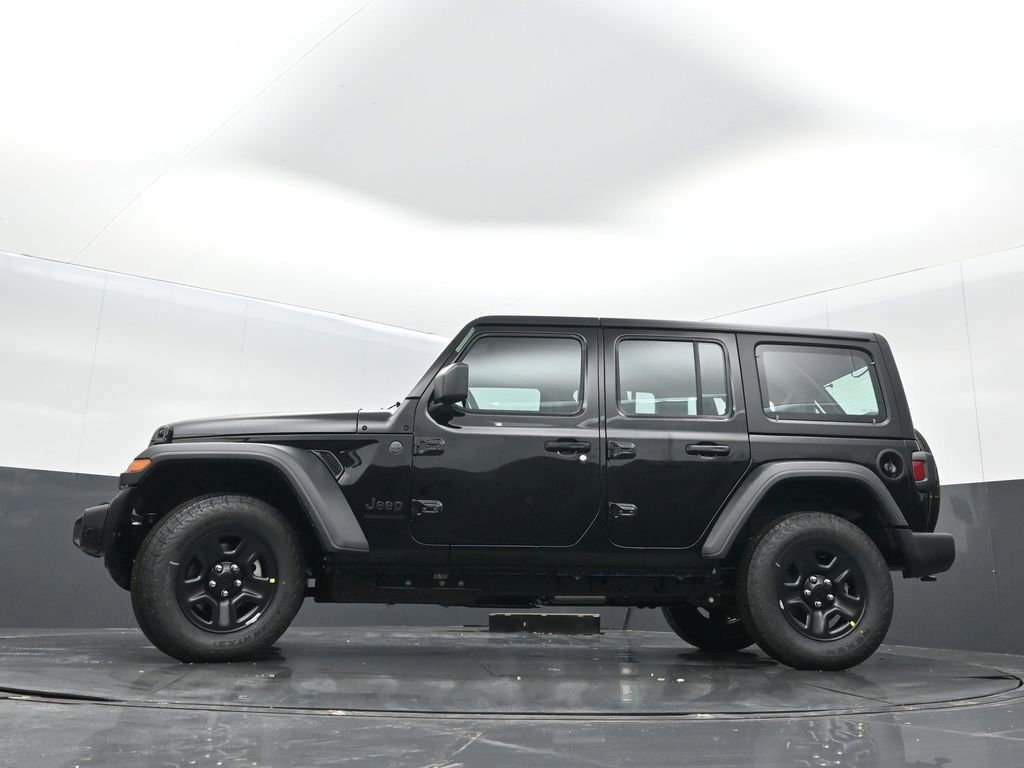 New 2026 Jeep Wrangler Sport image 31
