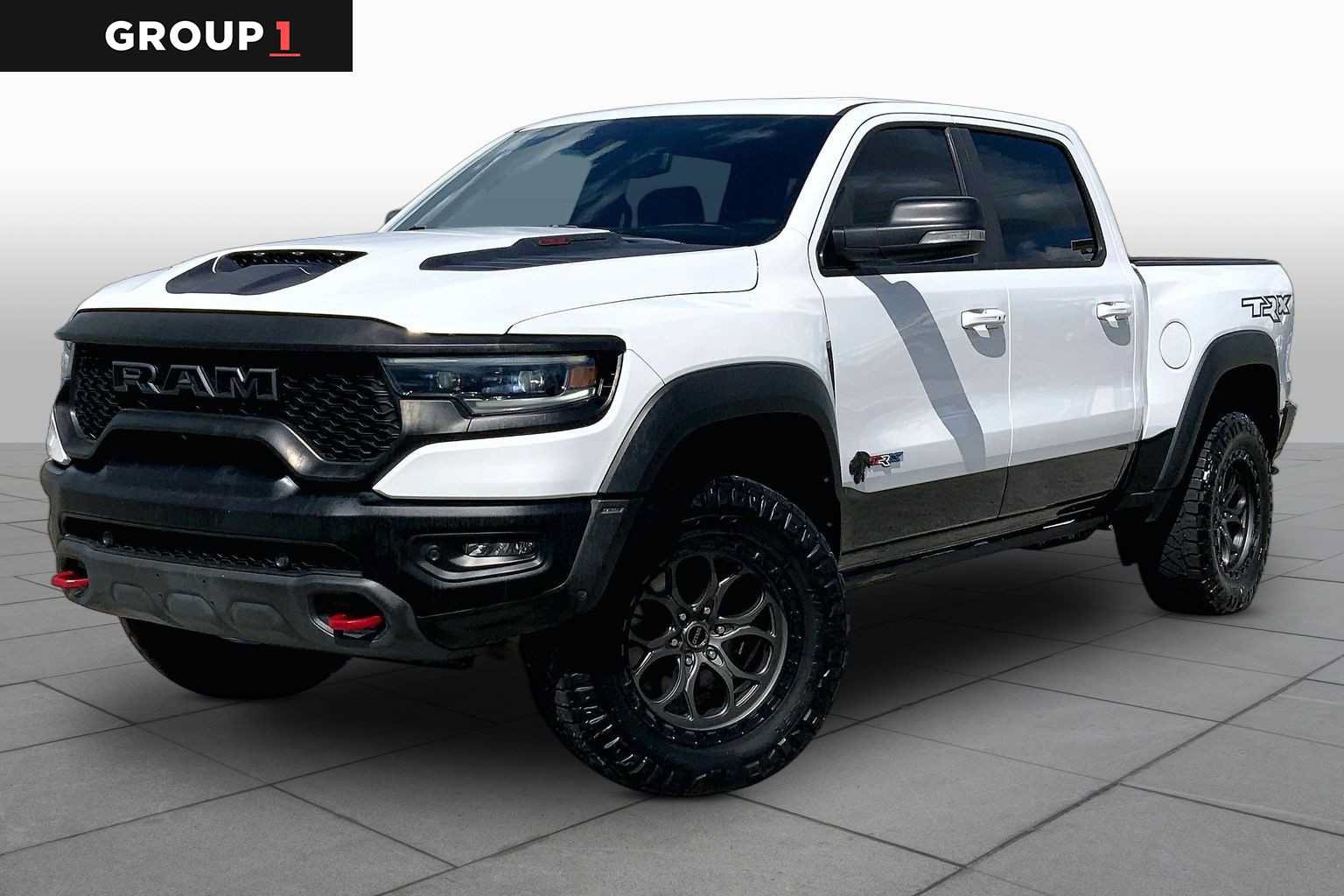 Used 2021 RAM 1500 TRX w/ TRX Level 2 Equipment Group AWD/4WD image 1