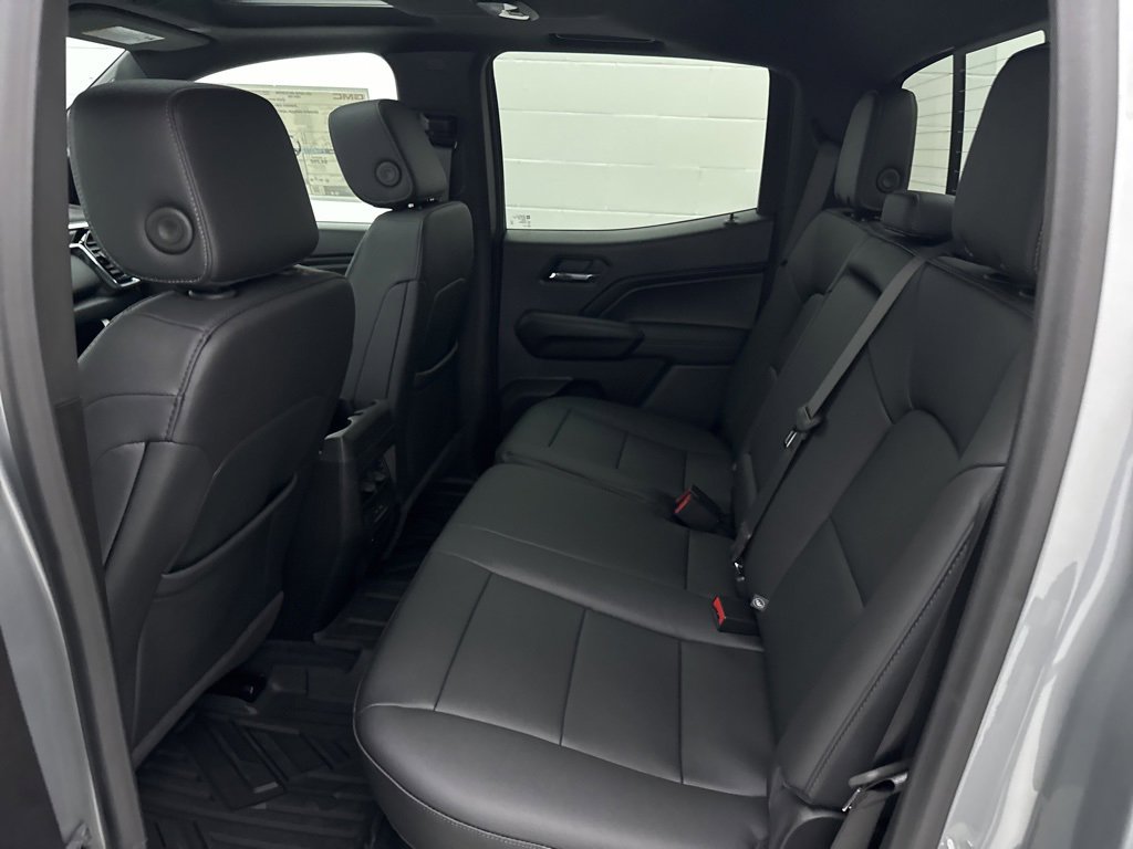 New 2025 GMC Canyon Elevation w/ Convenience Package image 47