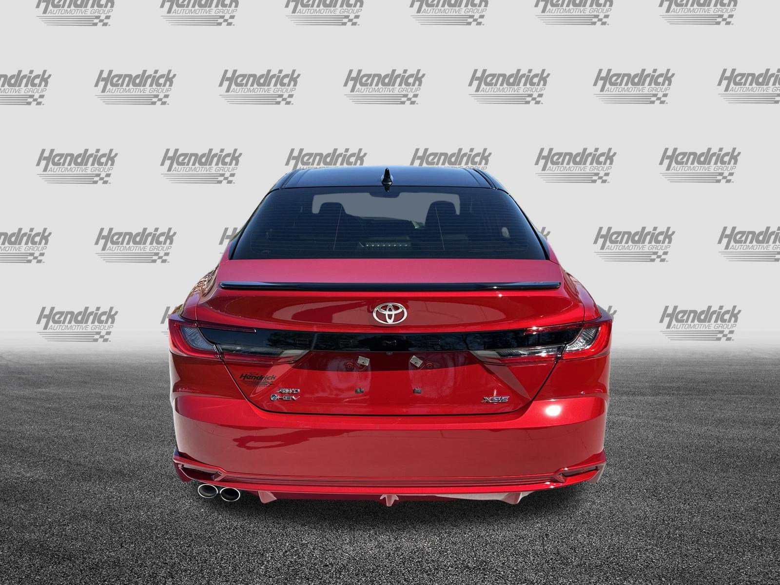 Used 2026 Toyota Camry XSE image 9